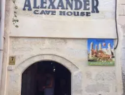 Alexander Cave House