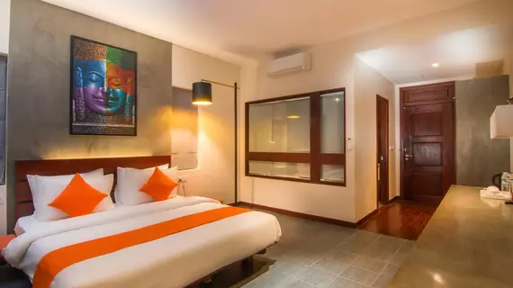 Smile of Angkor Boutique Hotel | Siem Reap (ili) - Siem Reap