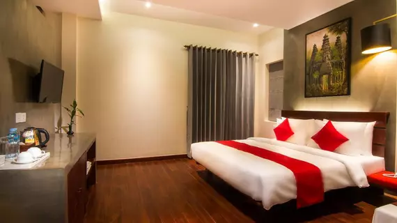 Smile of Angkor Boutique Hotel | Siem Reap (ili) - Siem Reap