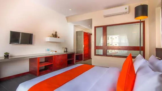 Smile of Angkor Boutique Hotel | Siem Reap (ili) - Siem Reap