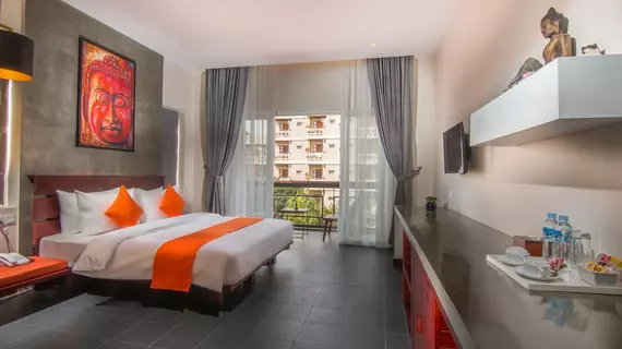 Smile of Angkor Boutique Hotel | Siem Reap (ili) - Siem Reap