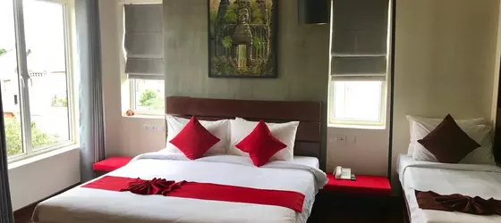 Smile of Angkor Boutique Hotel | Siem Reap (ili) - Siem Reap