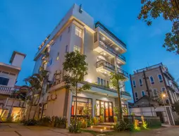 Smile of Angkor Boutique Hotel | Siem Reap (ili) - Siem Reap