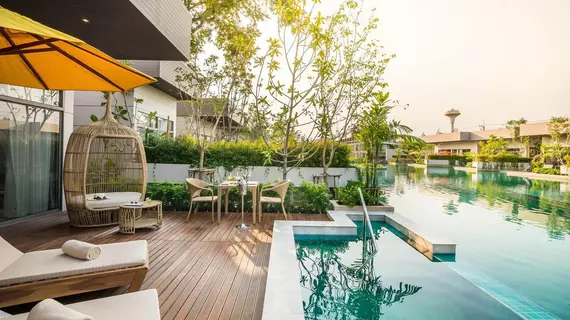 Avani+ Hua Hin Resort | Prachuap Khiri Khan (ili) - Hua Hin (ve civarı) - Cha-am