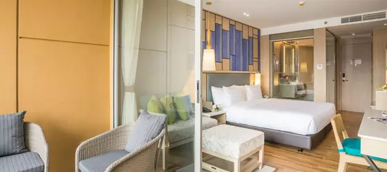 Avani+ Hua Hin Resort | Prachuap Khiri Khan (ili) - Hua Hin (ve civarı) - Cha-am