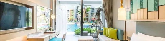 Avani+ Hua Hin Resort | Prachuap Khiri Khan (ili) - Hua Hin (ve civarı) - Cha-am