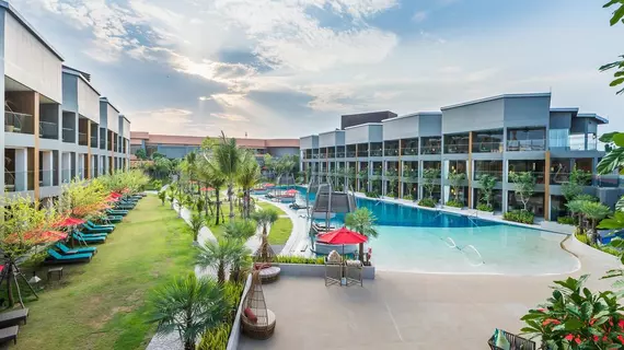 Avani+ Hua Hin Resort | Prachuap Khiri Khan (ili) - Hua Hin (ve civarı) - Cha-am