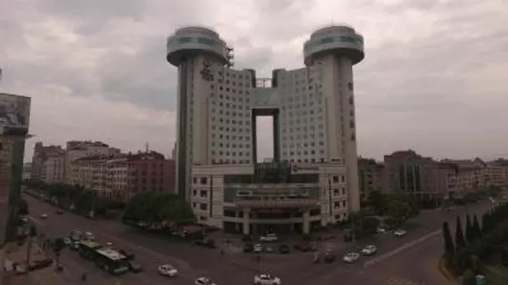 Ziwei Pearl hotel | Zhejiang - Jinhua