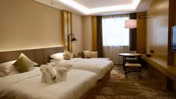 Ziwei Pearl hotel | Zhejiang - Jinhua