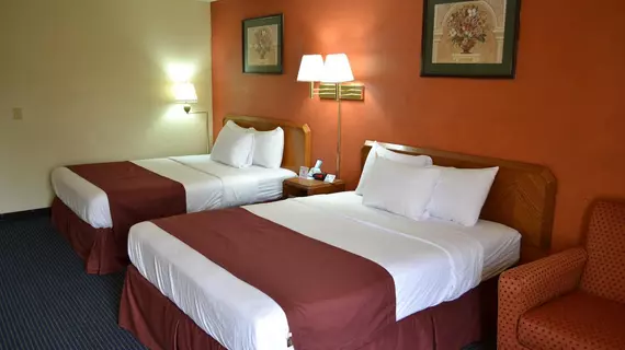 Red Carpet Inn - Newark Airport | New Jersey - Newark (ve civarı) - Irvington