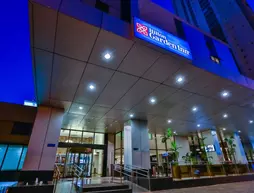 Hilton Garden Inn Goiânia | Merkez - West Region - Goias (eyaleti) - Goiania (ve civarı) - Goiania - Marista