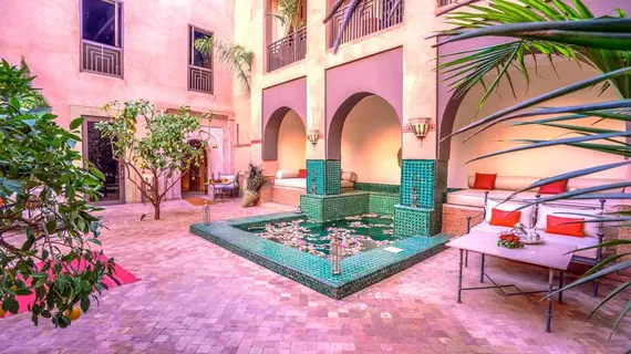 Le Medina Privilege Riad & Spa | Marakeş (ve civarı) - Marrakech - Mechouar Kasbah - Mechouar-Kasbah