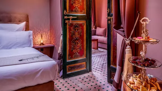 Le Medina Privilege Riad & Spa | Marakeş (ve civarı) - Marrakech - Mechouar Kasbah - Mechouar-Kasbah