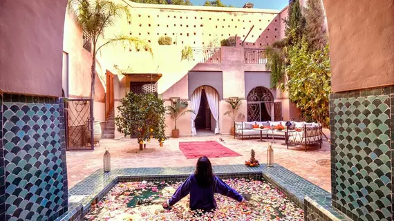 Le Medina Privilege Riad & Spa | Marakeş (ve civarı) - Marrakech - Mechouar Kasbah - Mechouar-Kasbah