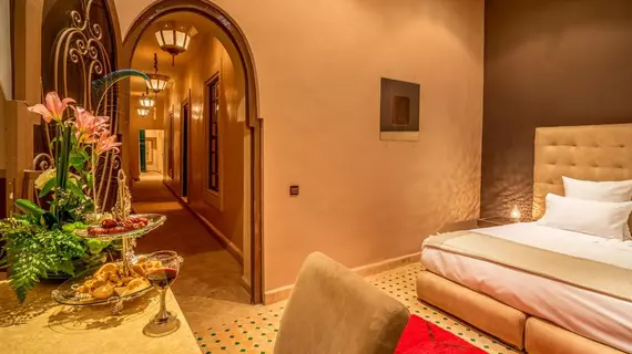 Le Medina Privilege Riad & Spa | Marakeş (ve civarı) - Marrakech - Mechouar Kasbah - Mechouar-Kasbah