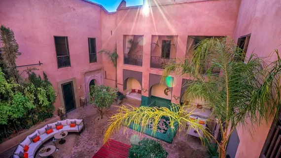 Le Medina Privilege Riad & Spa | Marakeş (ve civarı) - Marrakech - Mechouar Kasbah - Mechouar-Kasbah