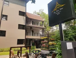 Sabaidee Chiangmai Hotel | Chiang Mai İli - Chiang Mai - Eski Şehir Merkezi