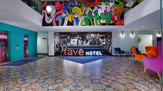 Favehotel Kuta Kartika Plaza | Bali - Kuta - Kartika Plaza