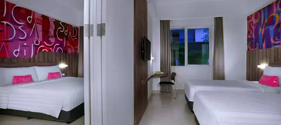 Favehotel Kuta Kartika Plaza | Bali - Kuta - Kartika Plaza