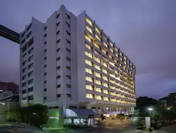 Radisson Hotel Santo Domingo | Peravia (il) - Santo Domingo (ve civarı) - Santo Domingo - Santo Domingo Finans Bölgesi - Santo Domingo Kent Merkezi