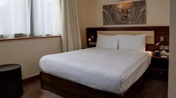 The Airlink Hotel London Heathrow | Londra (ve civarı) - Hillingdon - Hayes