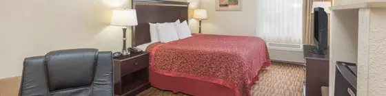 Days Inn by Wyndham North Mobile | Alabama - Mobile (ve civarı) - Mobile