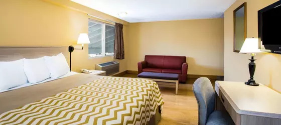 Travelodge by Wyndham Tacoma Near McChord AFB | Washington - Tacoma (ve civarı) - Tacoma