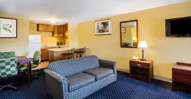 Travelodge by Wyndham Tacoma Near McChord AFB | Washington - Tacoma (ve civarı) - Tacoma