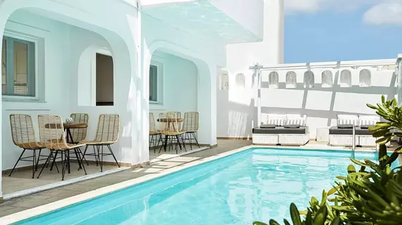 Loizos Stylish Residences | Ege Adaları - Santorini