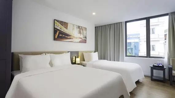 Cititel Central Saigon | Binh Duong (vilayet) - Ho Şi Min Şehri (ve civarı) - Ho Chi Minh City - Quận 1 - Ho Chi Minh Şehri Merkezi