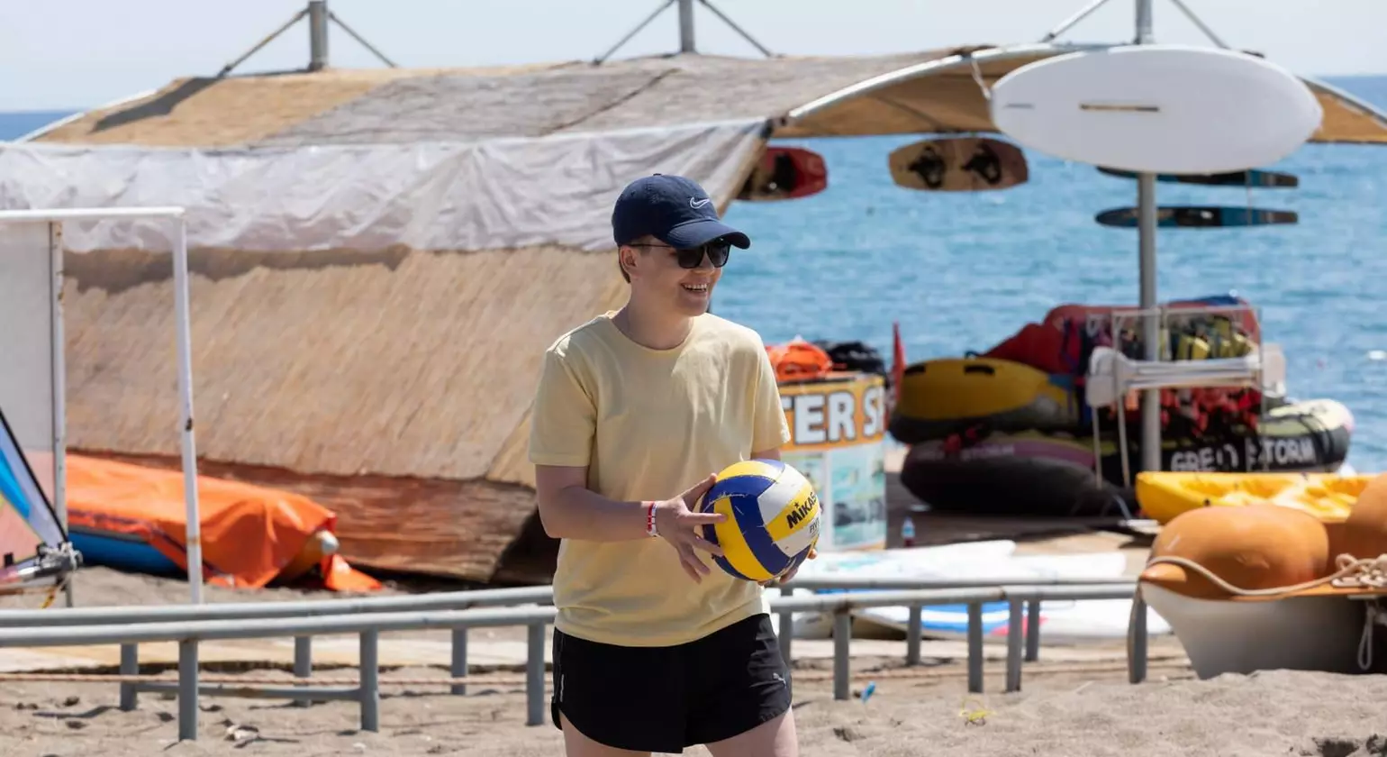 Club Boran Mare Beach