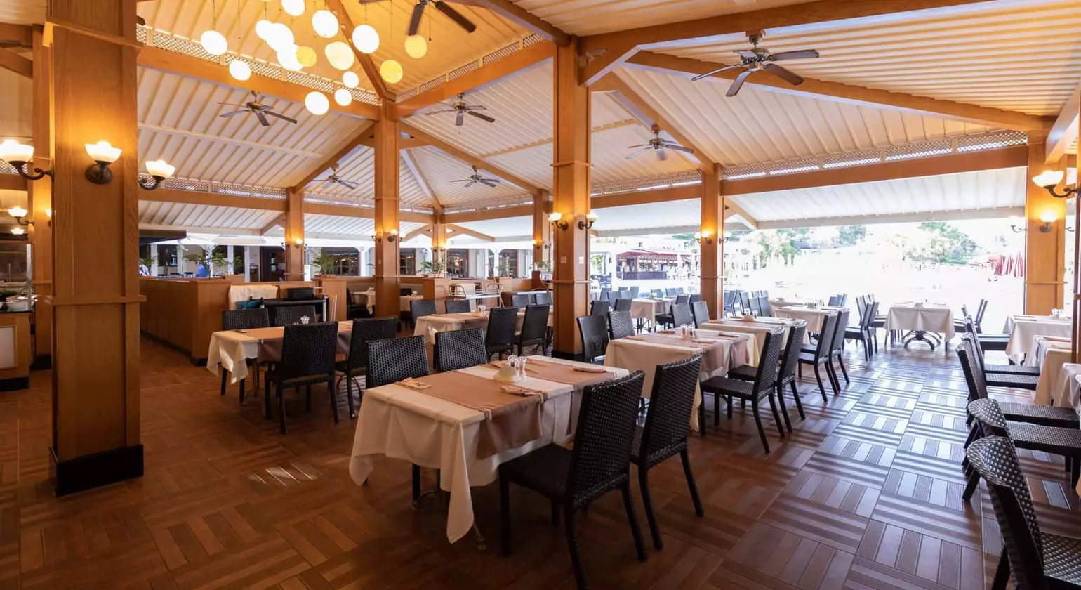 Club Boran Mare Beach