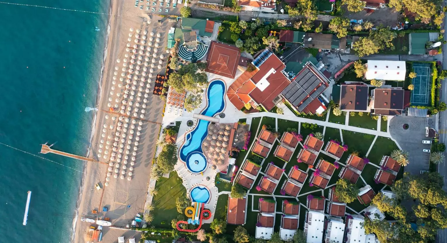 Club Boran Mare Beach