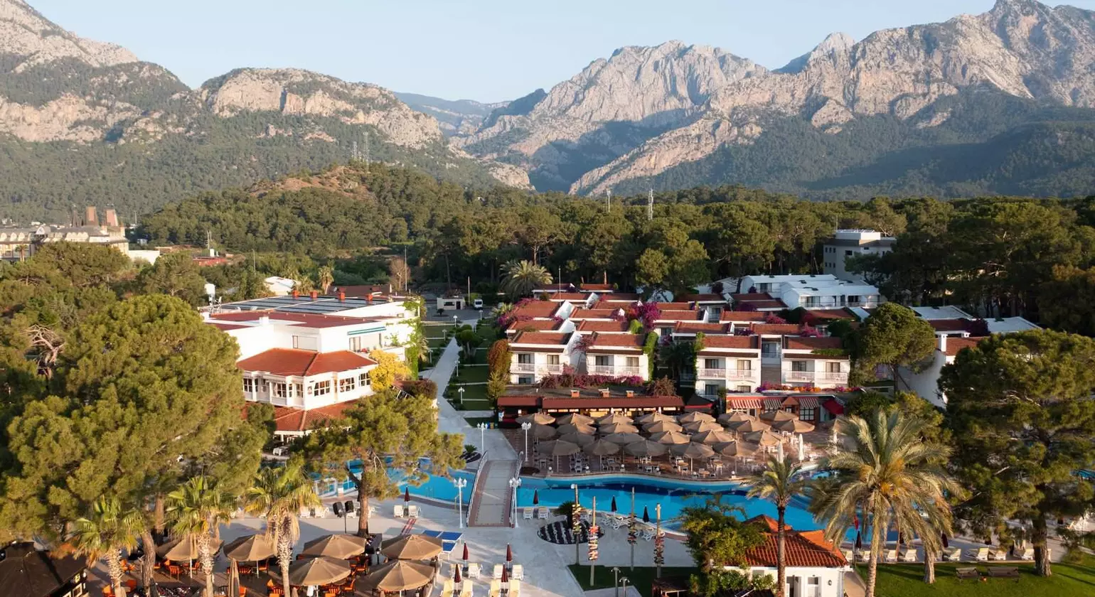 Club Boran Mare Beach