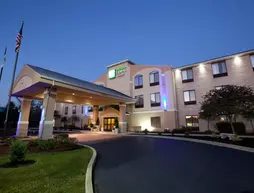 Holiday Inn Express Plymouth | Indiana - South Bend (ve civarı) - Plymouth