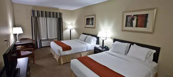 Holiday Inn Express Plymouth | Indiana - South Bend (ve civarı) - Plymouth