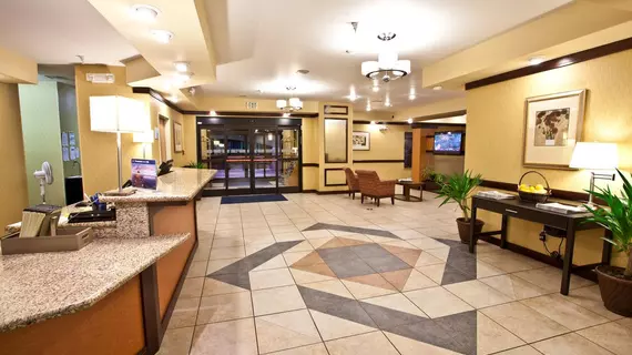 Holiday Inn Express Plymouth | Indiana - South Bend (ve civarı) - Plymouth