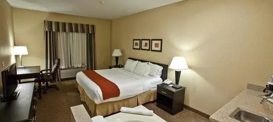 Holiday Inn Express Plymouth | Indiana - South Bend (ve civarı) - Plymouth