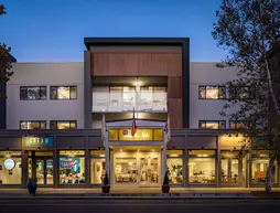 Hilton Garden Inn Davis Downtown | Kaliforniya - Sacramento (ve civarı) - Davis