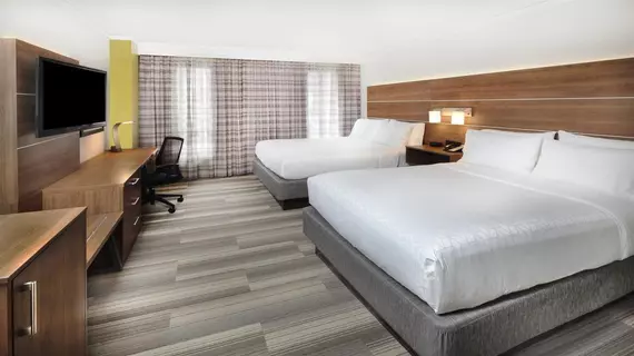 Holiday Inn Express Hotel & Suites Mount Juliet Nashville Area | Tennessee - Nashville-Davidson - Nashville (ve civarı) - Mount Juliet