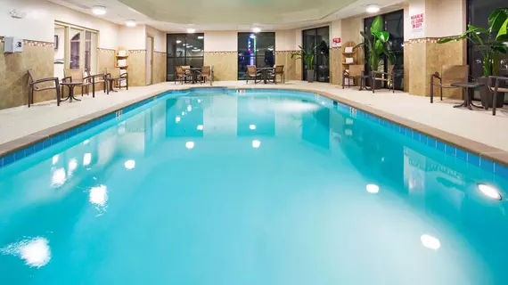 Holiday Inn Express Hotel & Suites Mount Juliet Nashville Area | Tennessee - Nashville-Davidson - Nashville (ve civarı) - Mount Juliet