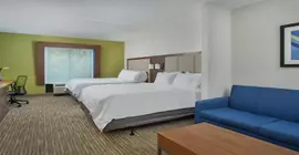 Holiday Inn Express Hotel & Suites Mount Juliet Nashville Area | Tennessee - Nashville-Davidson - Nashville (ve civarı) - Mount Juliet