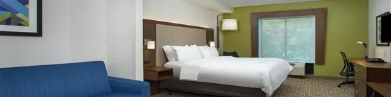 Holiday Inn Express Hotel & Suites Mount Juliet Nashville Area | Tennessee - Nashville-Davidson - Nashville (ve civarı) - Mount Juliet