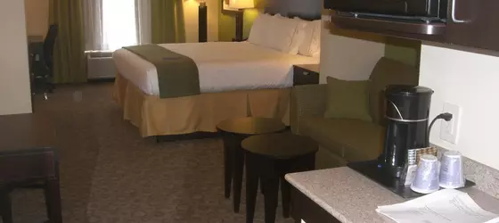 Holiday Inn Express Hotel & Suites Mount Juliet Nashville Area | Tennessee - Nashville-Davidson - Nashville (ve civarı) - Mount Juliet