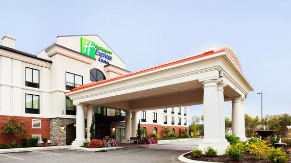 Holiday Inn Express Hotel & Suites Mount Juliet Nashville Area | Tennessee - Nashville-Davidson - Nashville (ve civarı) - Mount Juliet