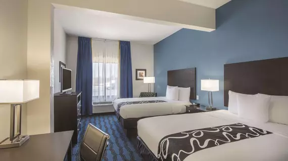 La Quinta by Wyndham St. Louis Airport-Riverport | Missouri - St. Louis (ve civarı) - Maryland Heights