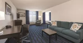 La Quinta by Wyndham St. Louis Airport-Riverport | Missouri - St. Louis (ve civarı) - Maryland Heights