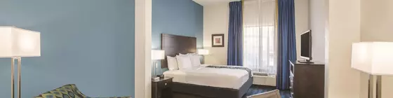 La Quinta by Wyndham St. Louis Airport-Riverport | Missouri - St. Louis (ve civarı) - Maryland Heights