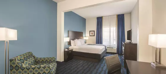 La Quinta by Wyndham St. Louis Airport-Riverport | Missouri - St. Louis (ve civarı) - Maryland Heights