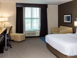 Holiday Inn Paducah Riverfront | Kentucky - Paducah (ve civarı) - Paducah